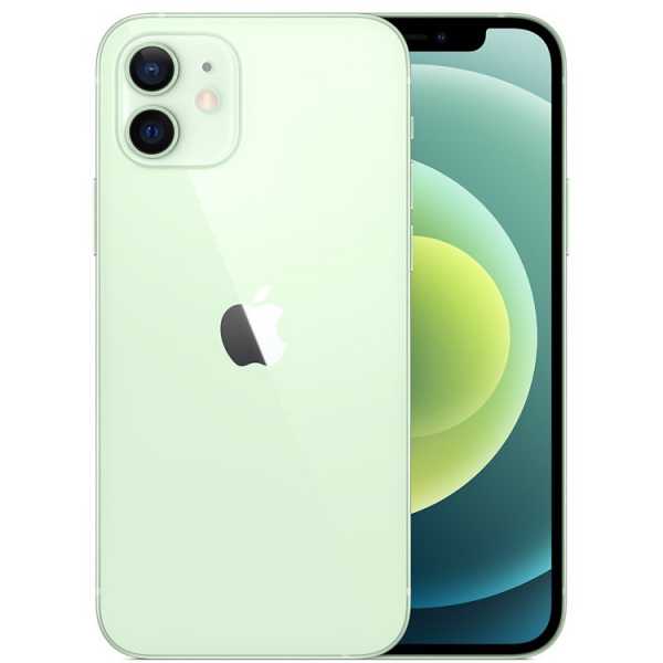Apple iPhone 12 Mini 128Gb Green (Зеленый) -263