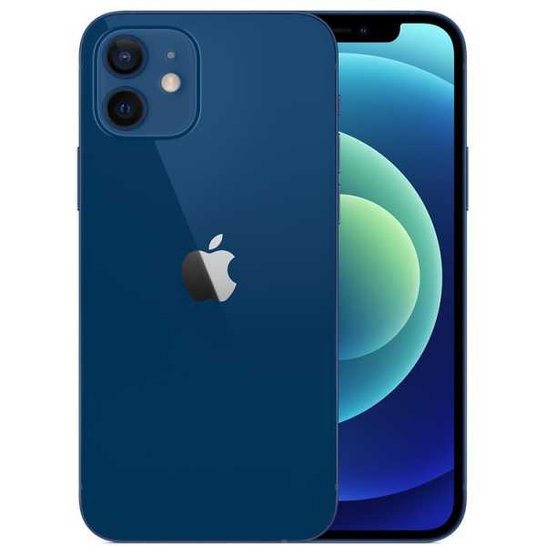 Apple iPhone 12 Mini 128Gb Blue  (Синий)-264