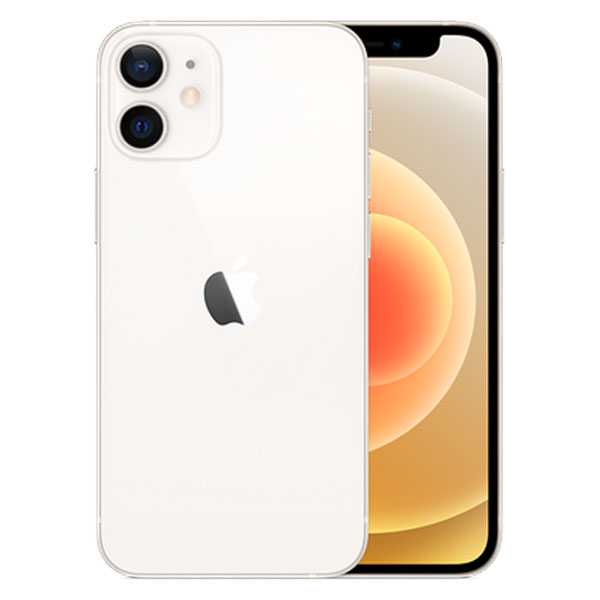 Apple iPhone 12 Mini 128Gb White (Белый)-265