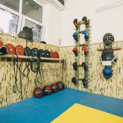 Студия спорта SPORT ROOM
