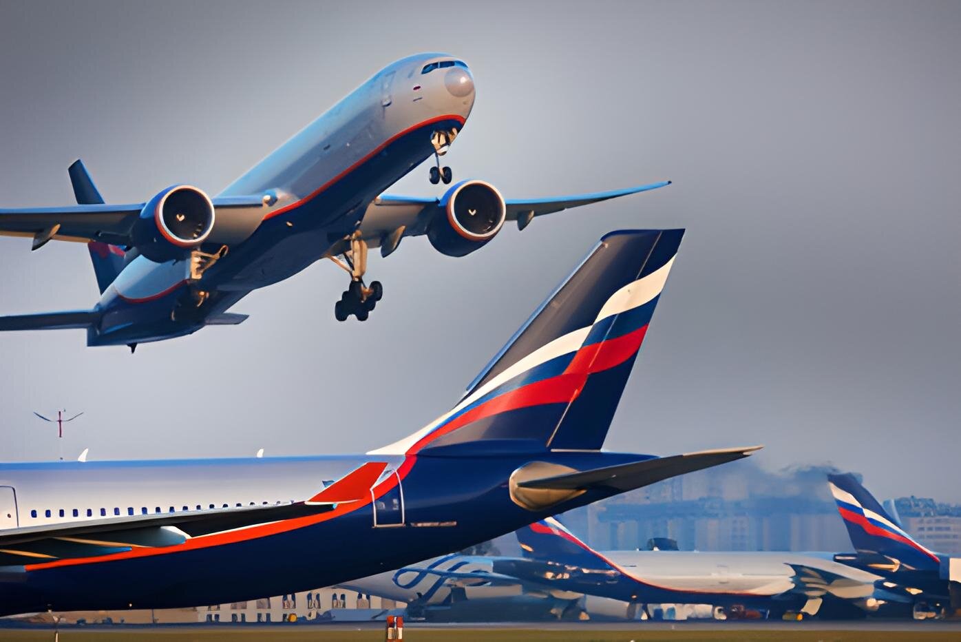 Авиакомпании обязуются вернуть пассажирам деньги за отмененные международные и внутренние рейсы