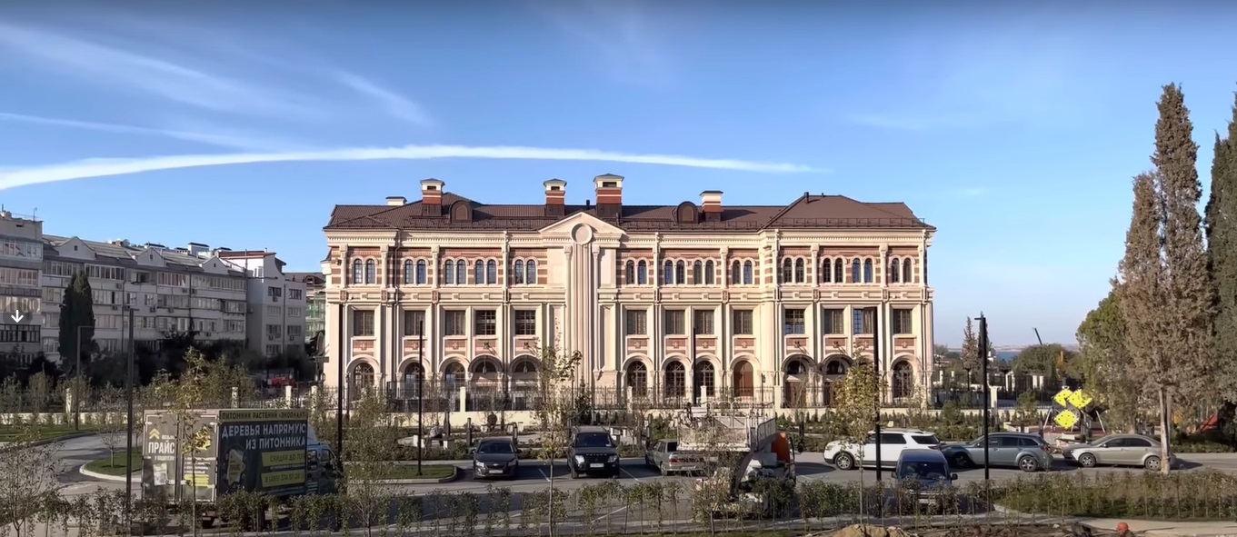 Новый детский художественный центр скоро откроет свои двери в Севастополе