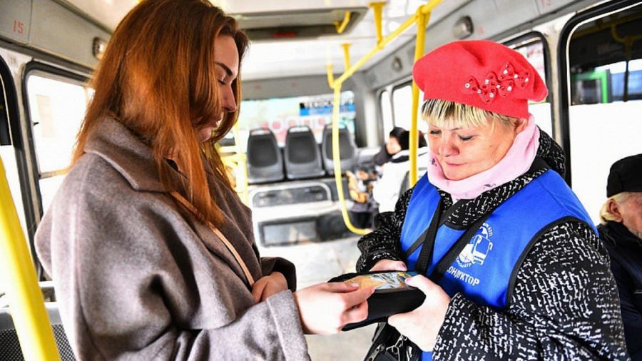 Городской транспорт в Севастополе подорожает в новом году