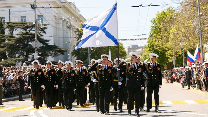 В Севастополе не будет проходить парад на 9 мая