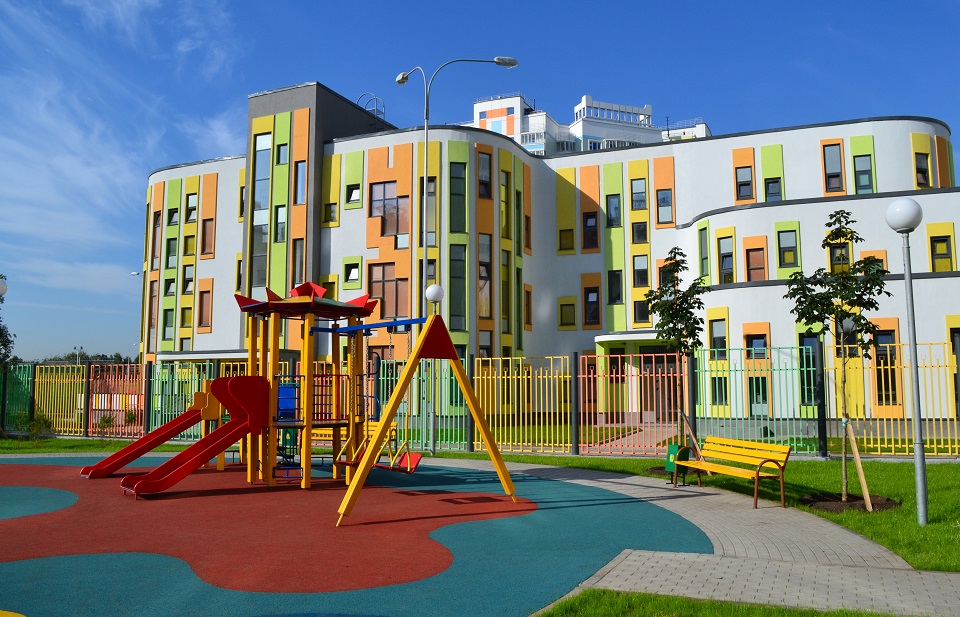 Много новых социальных объектов планируют построить в Севастополе до конца года