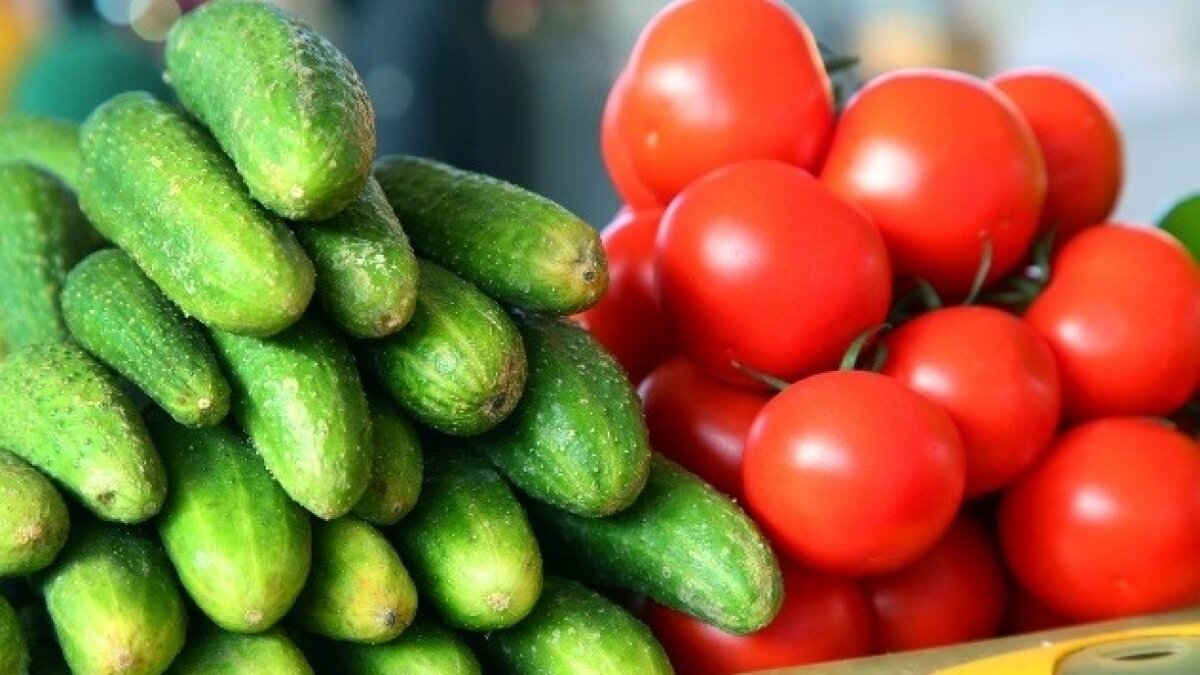 «Шторм века» принес не только разрушения, но и новые цены на огурцы и помидоры