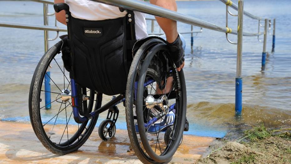 Инфраструктура для инвалидов на пляжах Севастополя: подготовка к летнему сезону