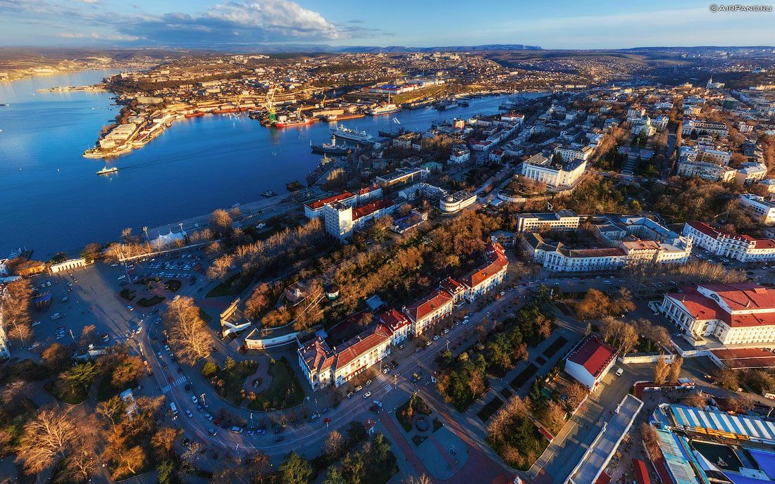 В Севастополе утвержден дизайн-код для регулирования городского облика