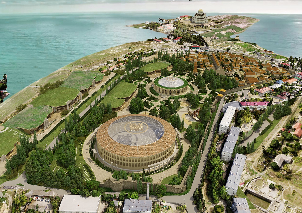 Новый историко-археологический парк планируют построить к 2024 году