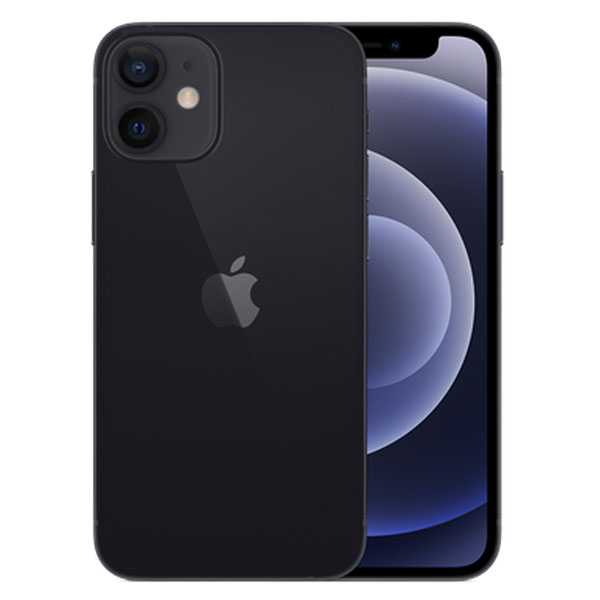 Apple iPhone 12 Mini 256Gb Black (Черный)-266