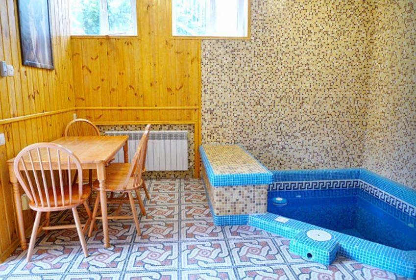 Баня на дровах Люксембург