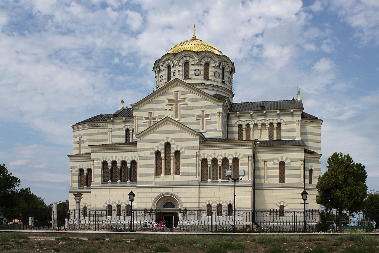 Владимирский собор в Херсонесе