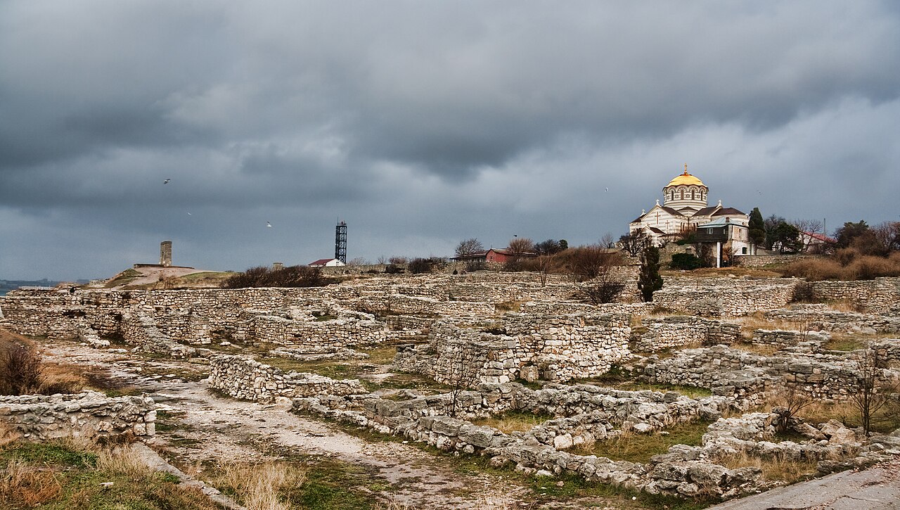 Херсонес Таврический