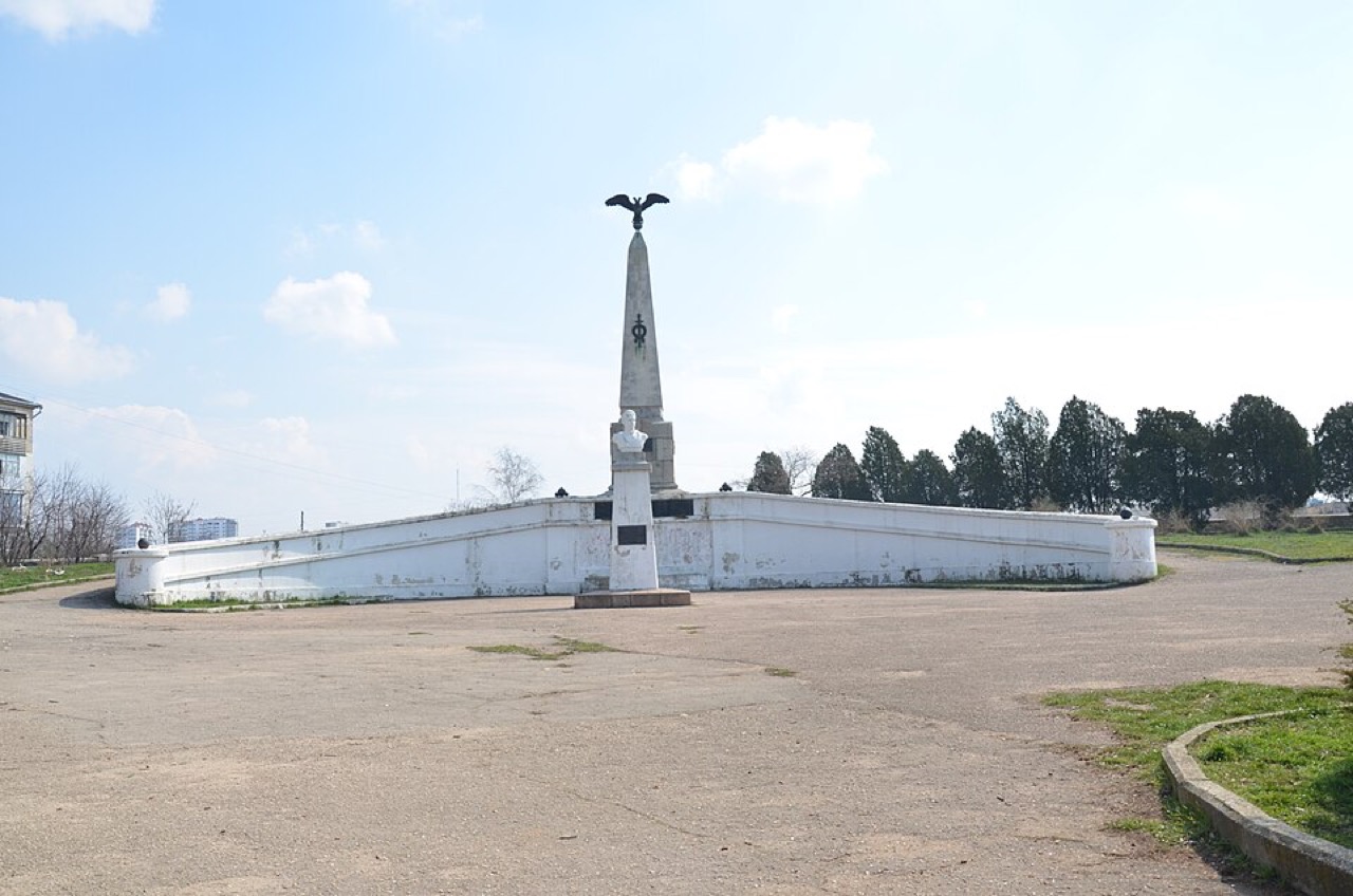 Мемориальный комплекс Третьего бастиона