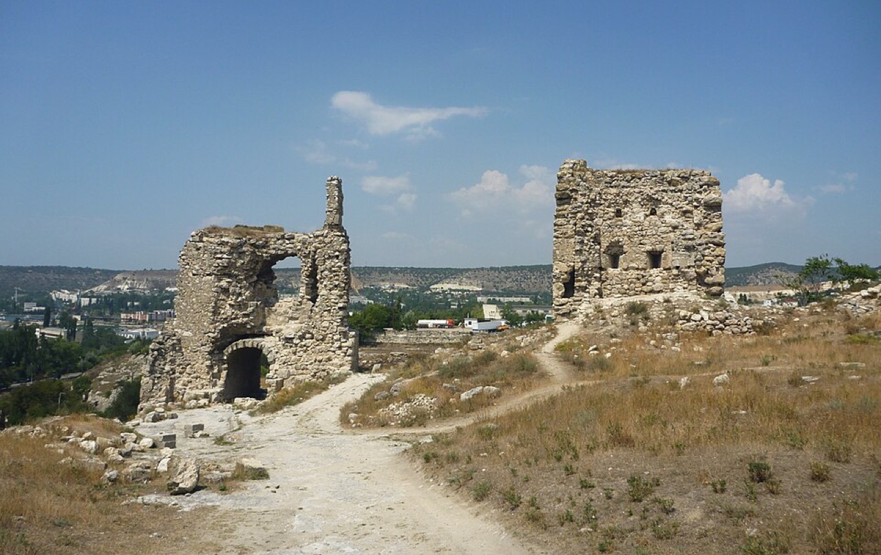 Крепость Каламита