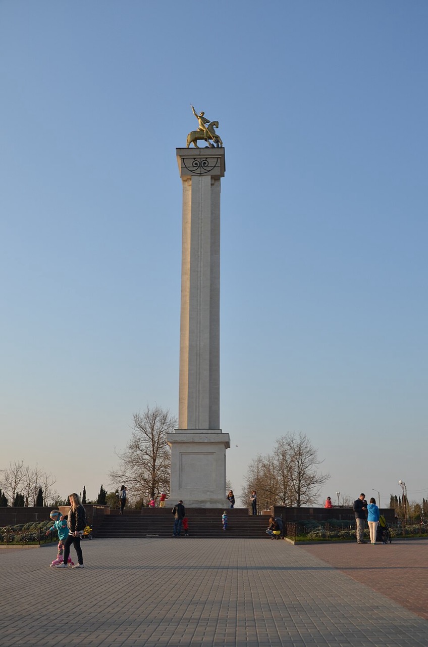 Парк Победы