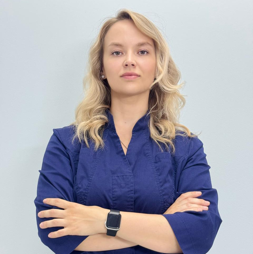 Лустина Александра Александровна